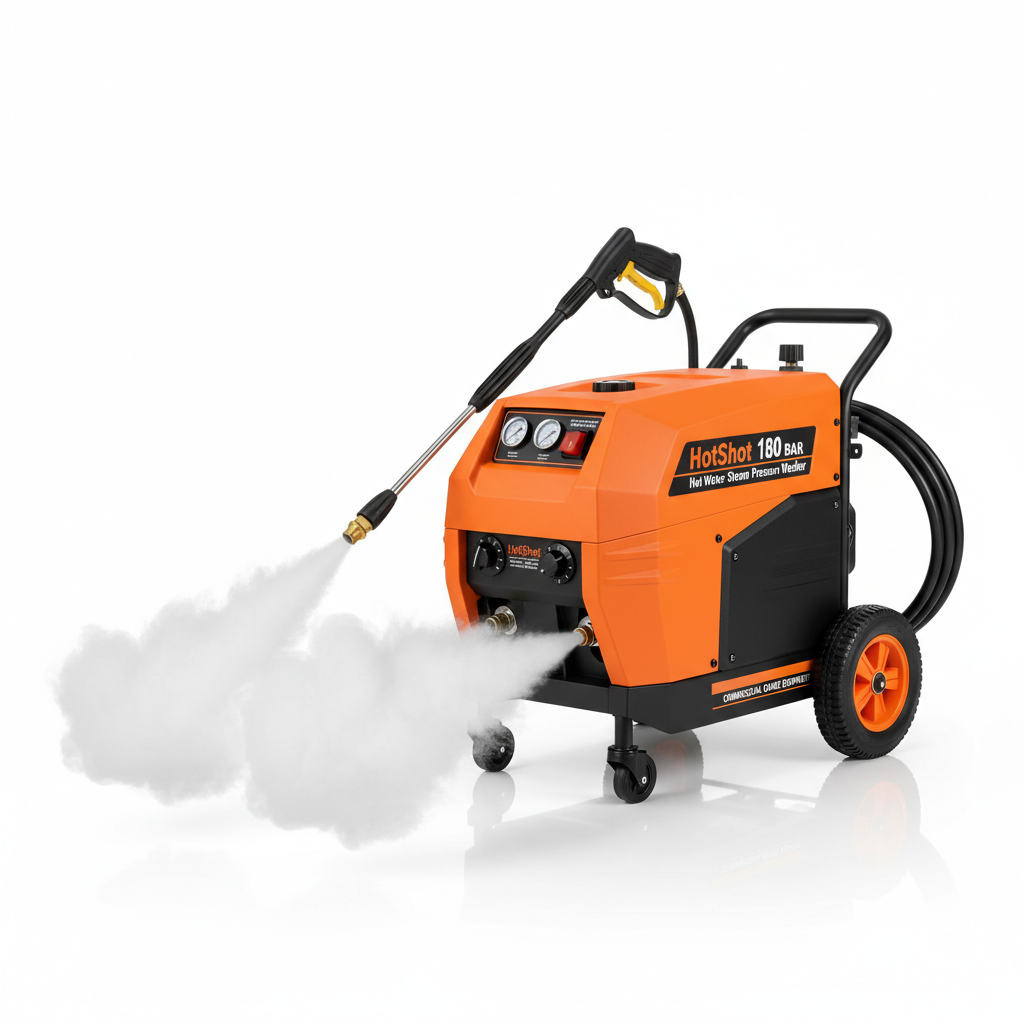 Top 5 Use Cases For A Pressure Washer