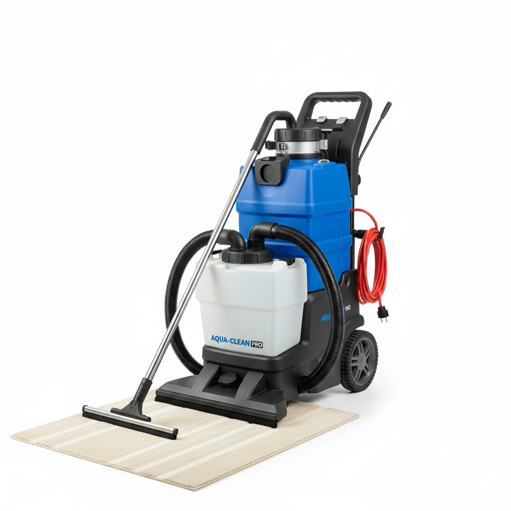 Carpet Extractors