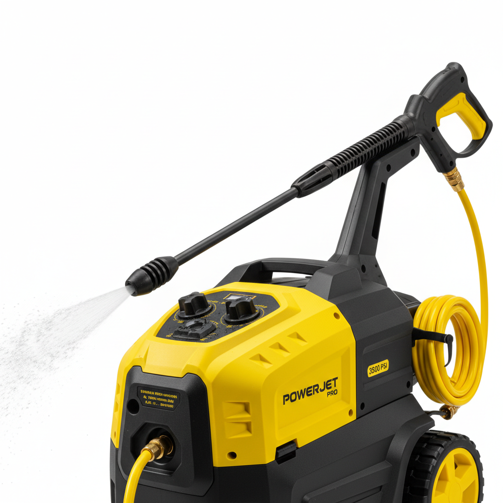 Pressure Washer