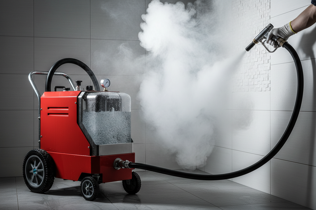 Steam Cleaners