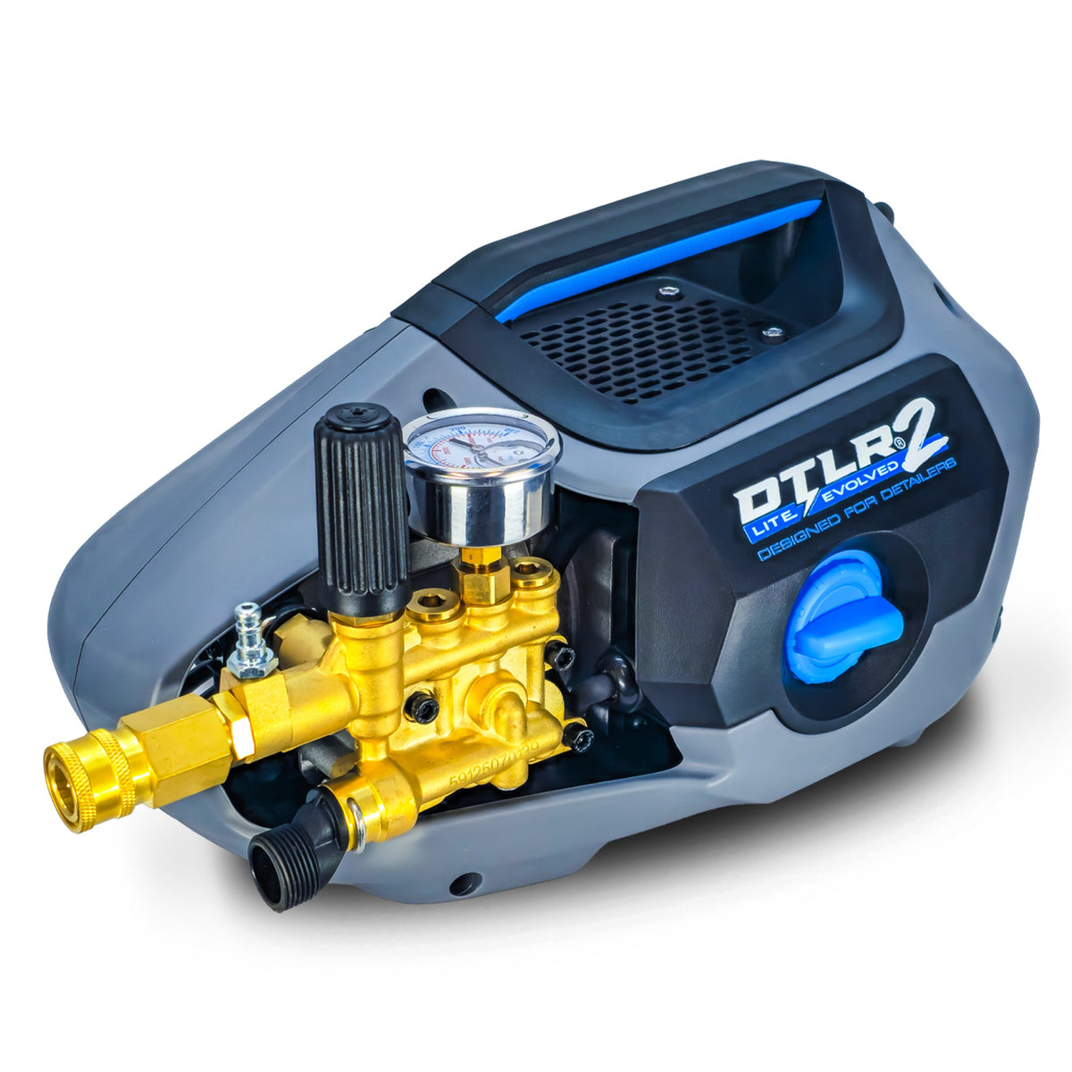 PRESSURE WASHERS