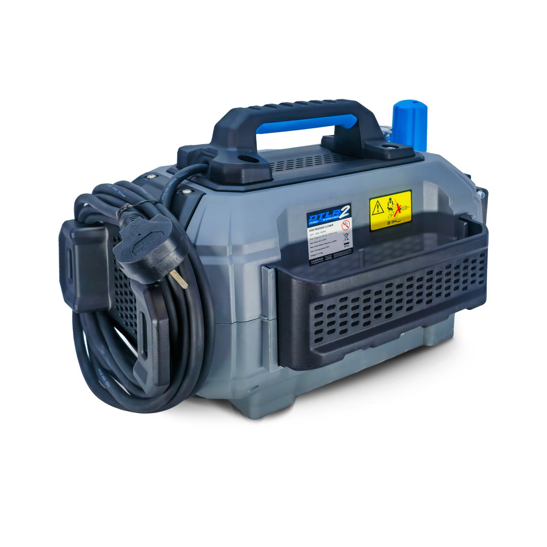 Kiam® DTLR 2 Pro® Electric Pressure Washer 160 Bar 10 LPM