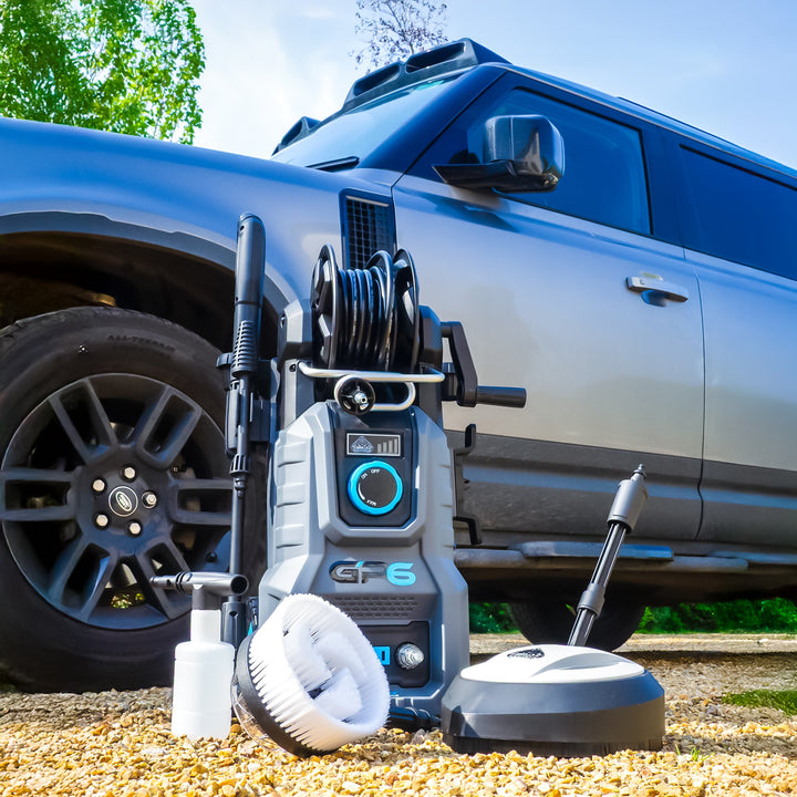 Gorilla Power GP6 Domestic Electric Pressure Washer