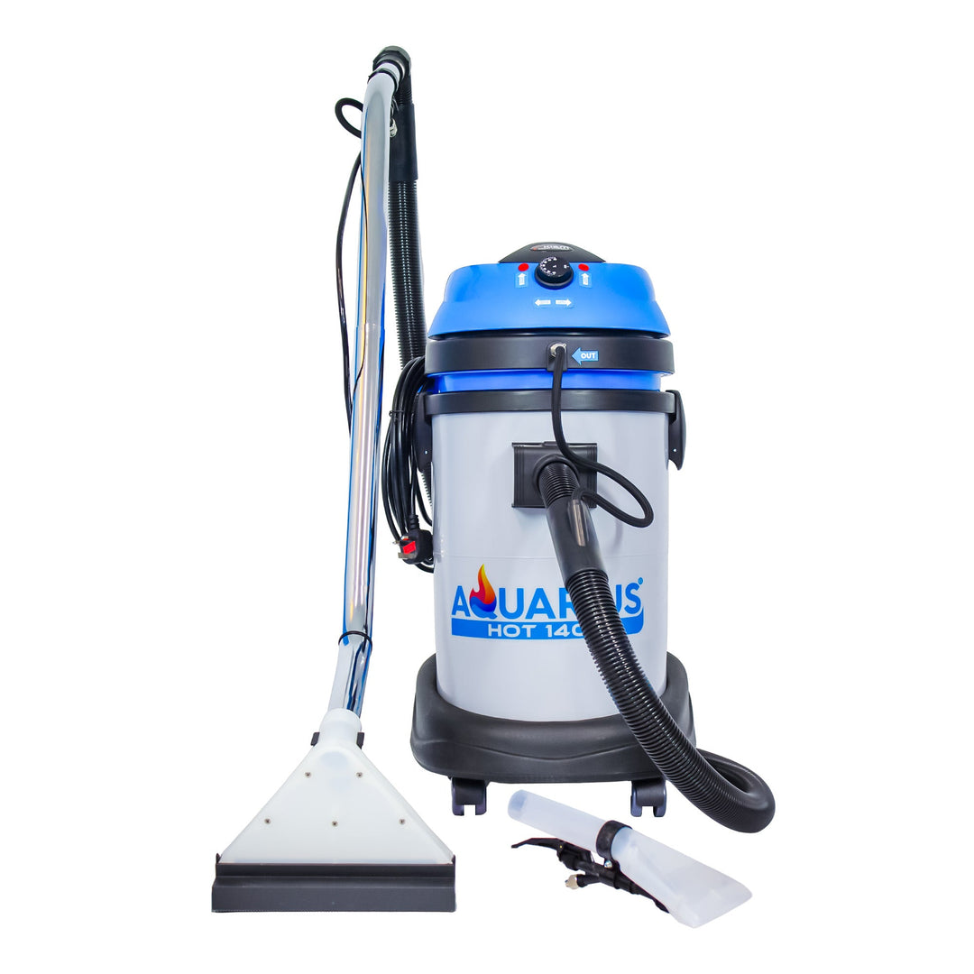 Aquarius Hot 1400 Professional Hot Water Carpet and Upholstery Cleaner