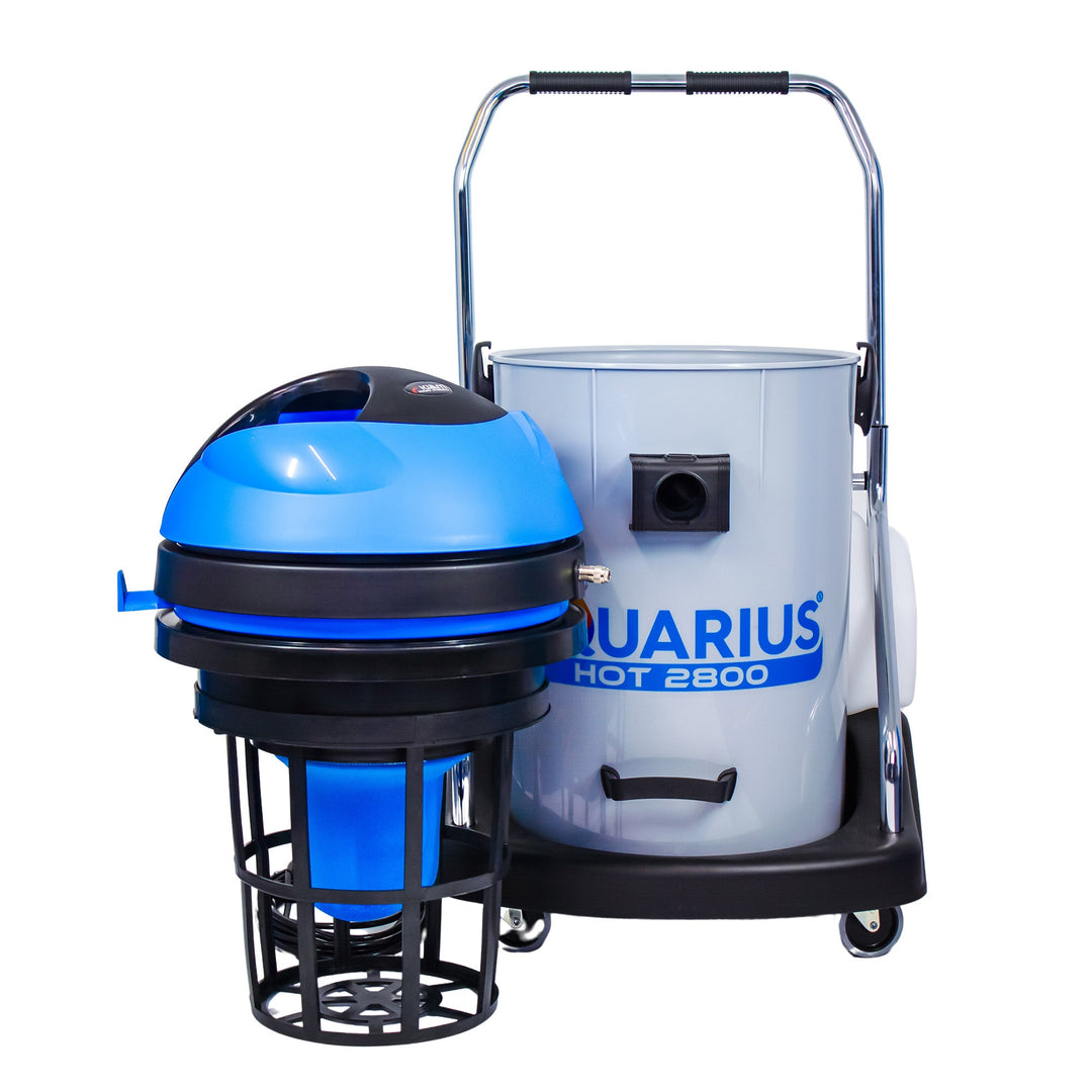 Aquarius Hot 2800 Professional Hot Water Carpet and Upholstery Cleaner