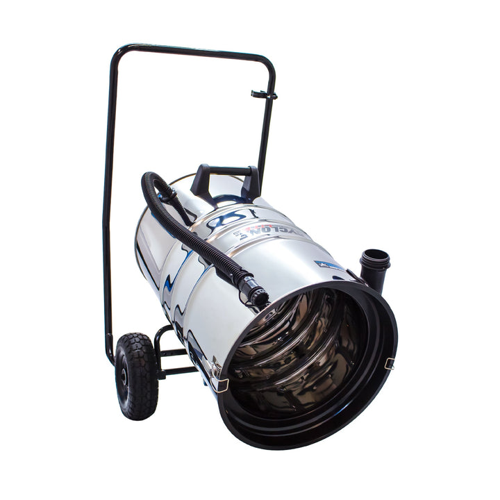 Cyclone Lite® KV100 Gutter Vacuum 3600W - Side Entry