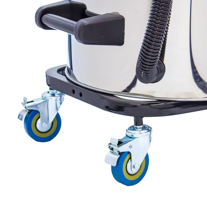 Cyclone Lite® KV100 Gutter Vacuum 3600W - Side Entry