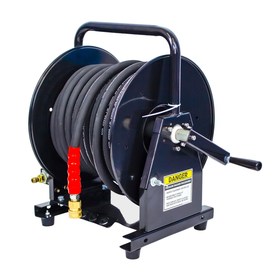 Kiam GORILLA POWER® 2700PSI 25LPM 13HP Petrol Pressure Washer Honda GX390 Engine