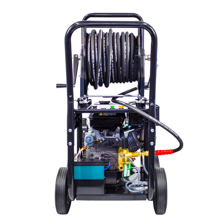 Kiam GORILLA POWER® 25LPM Drain Jetter 3100PSI 15HP Loncin