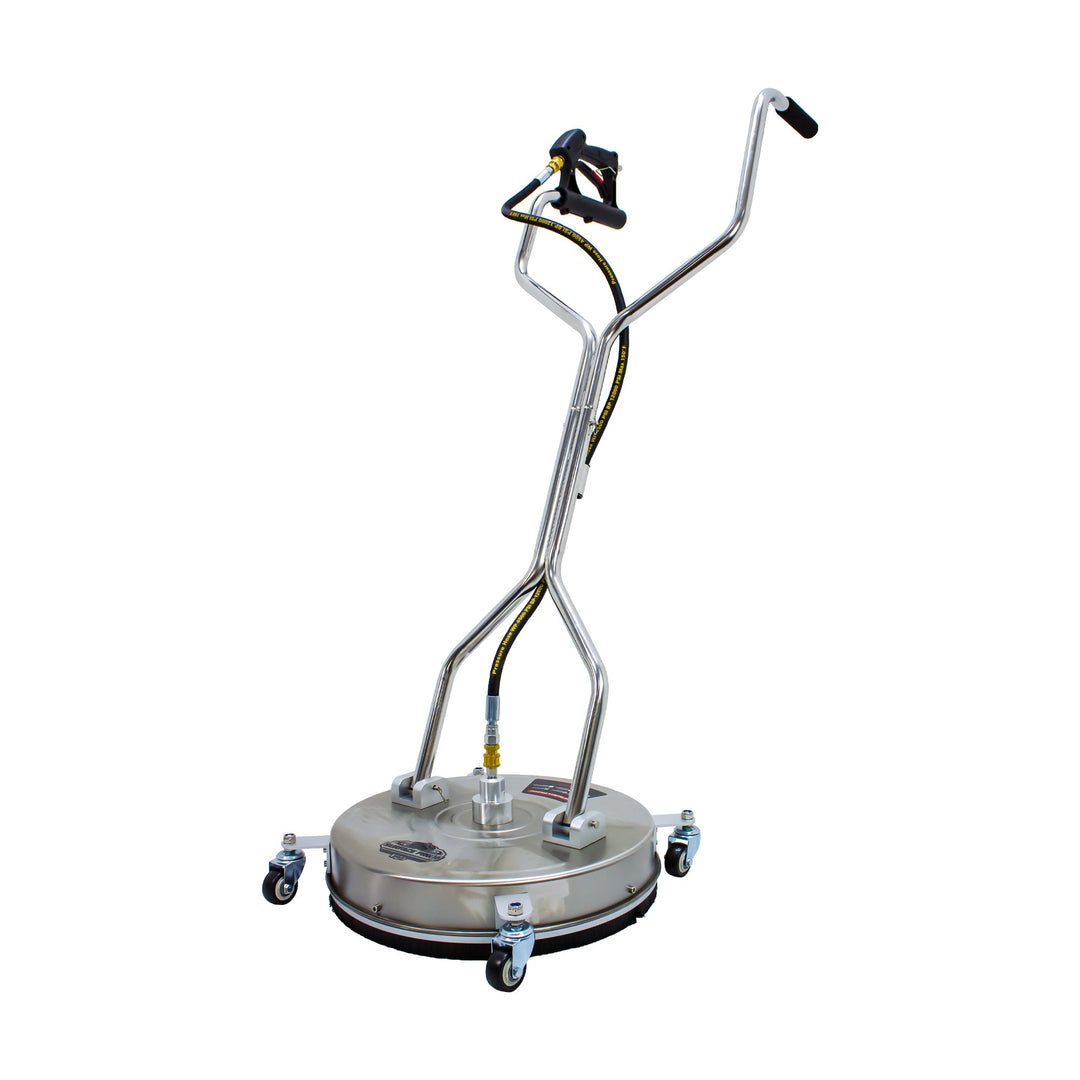 Kiam SurfacePro 18 Rotary Floor Cleaning Tool Steel Flat Surface Cleaner 18"
