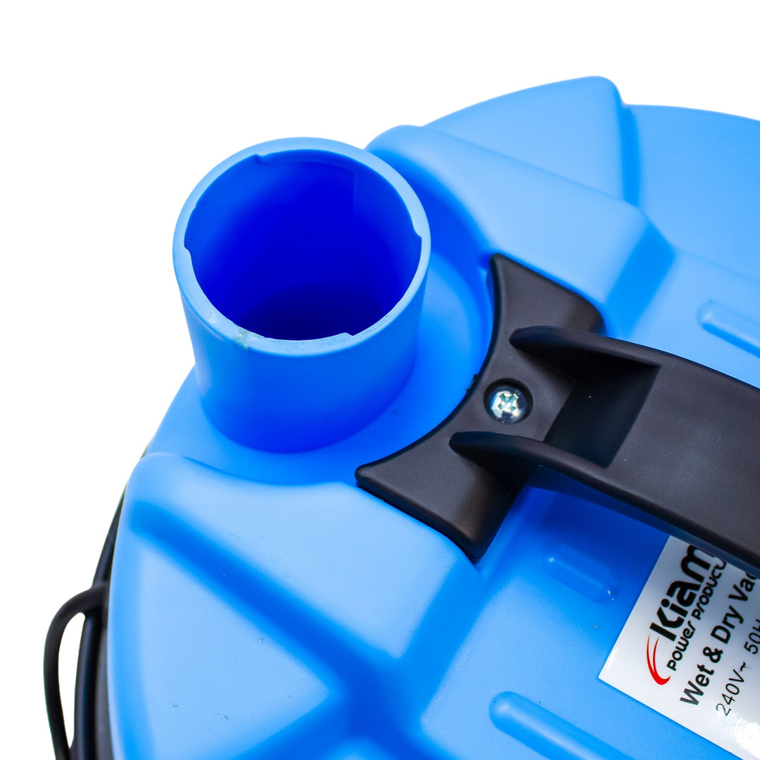 DTLR Valet Vac 240V 1200W Wet &amp; Dry Vacuum Cleaner 15L