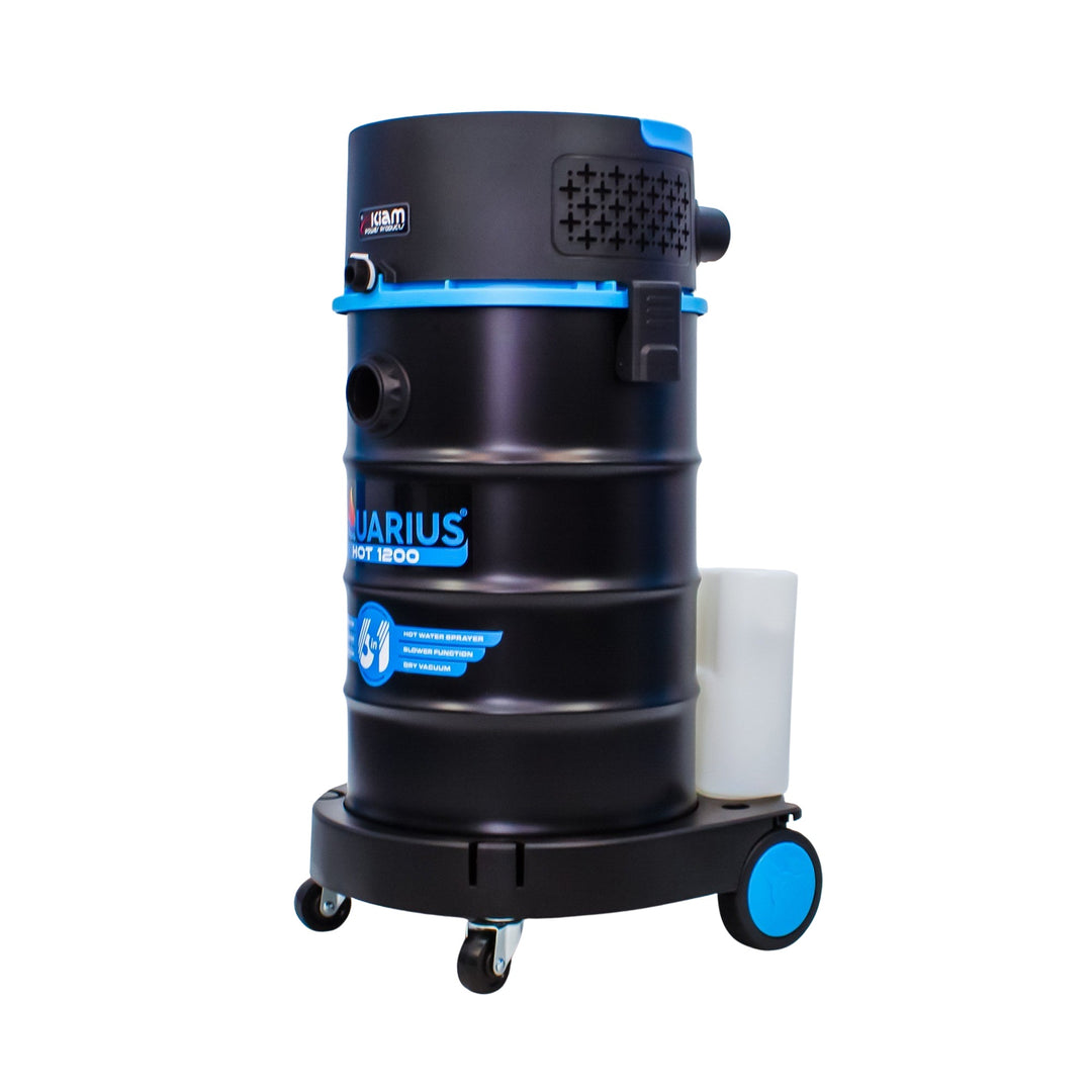 Aquarius® HOT 1200 Home Carpet Cleaner &amp; Upholstery Washer —  6-in 1 Cleaning Machine