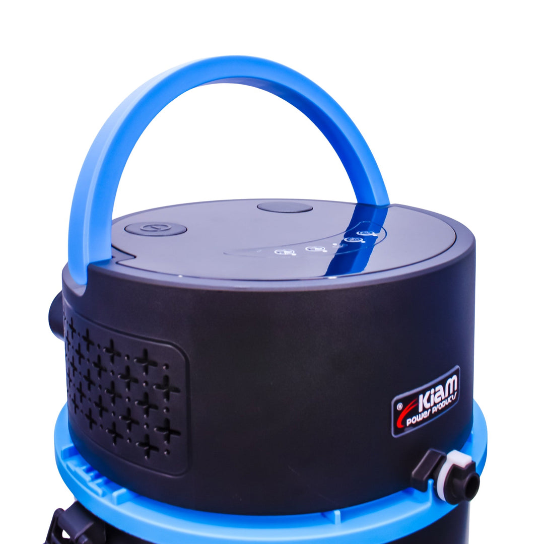 Aquarius® HOT 1200 Home Carpet Cleaner &amp; Upholstery Washer —  6-in 1 Cleaning Machine