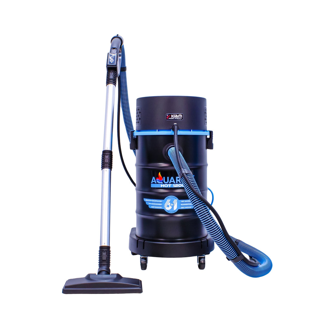 Aquarius® HOT 1200 Home Carpet Cleaner &amp; Upholstery Washer —  6-in 1 Cleaning Machine