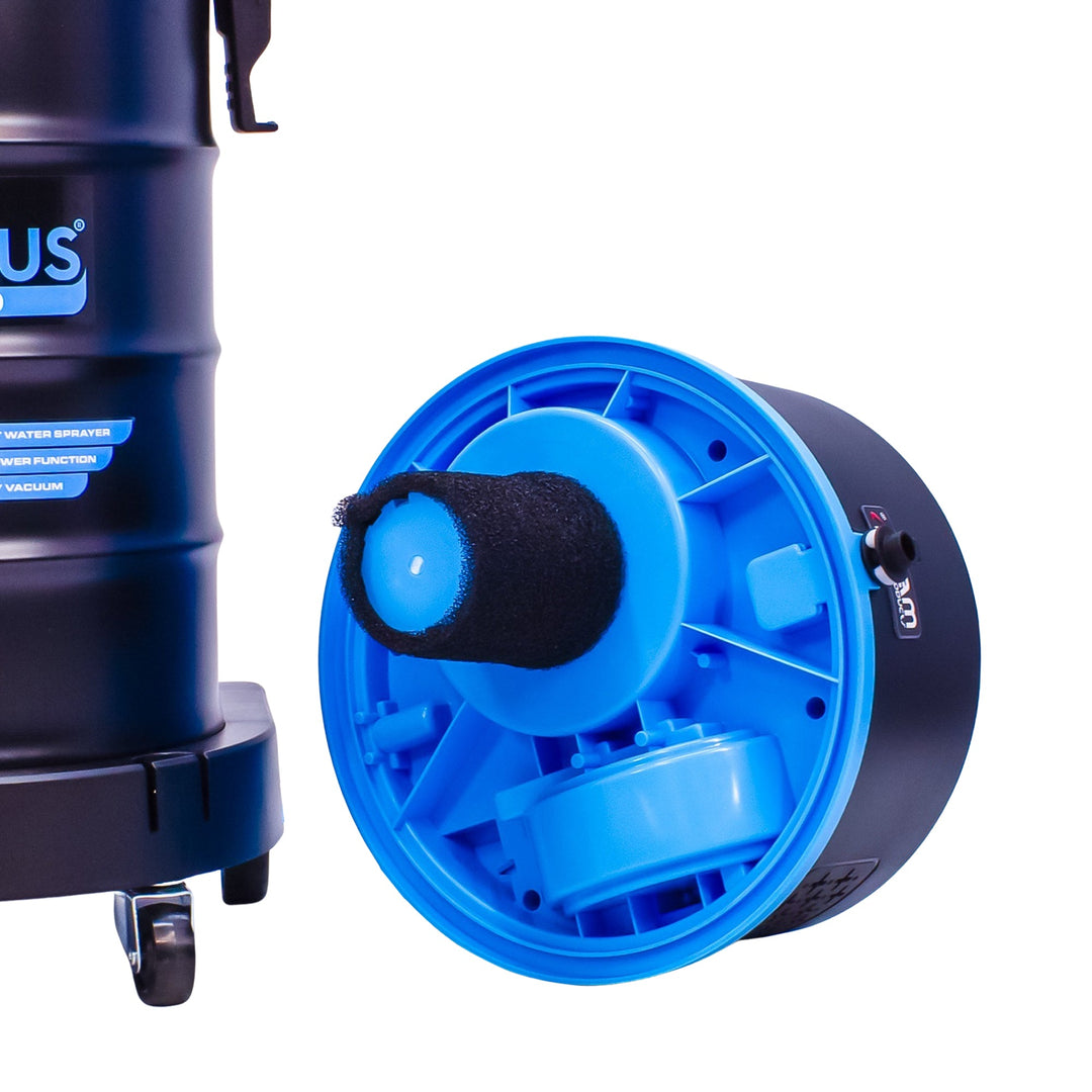 Aquarius® HOT 1200 Home Carpet Cleaner &amp; Upholstery Washer —  6-in 1 Cleaning Machine