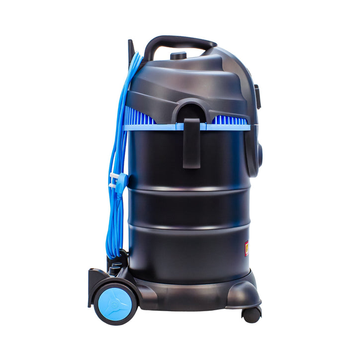 SiteVac® KV30PT – 30 Litre Wet &amp; Dry Vacuum Cleaner with Power Take-Off – 1400W