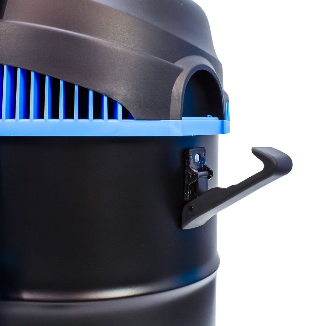 SiteVac® KV30PT – 30 Litre Wet &amp; Dry Vacuum Cleaner with Power Take-Off – 1400W