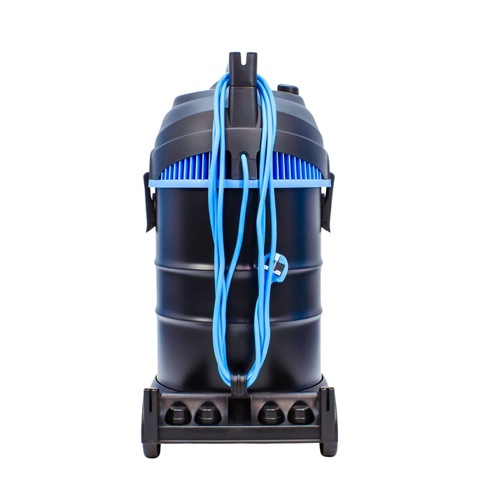 SiteVac® KV30PT – 30 Litre Wet &amp; Dry Vacuum Cleaner with Power Take-Off – 1400W