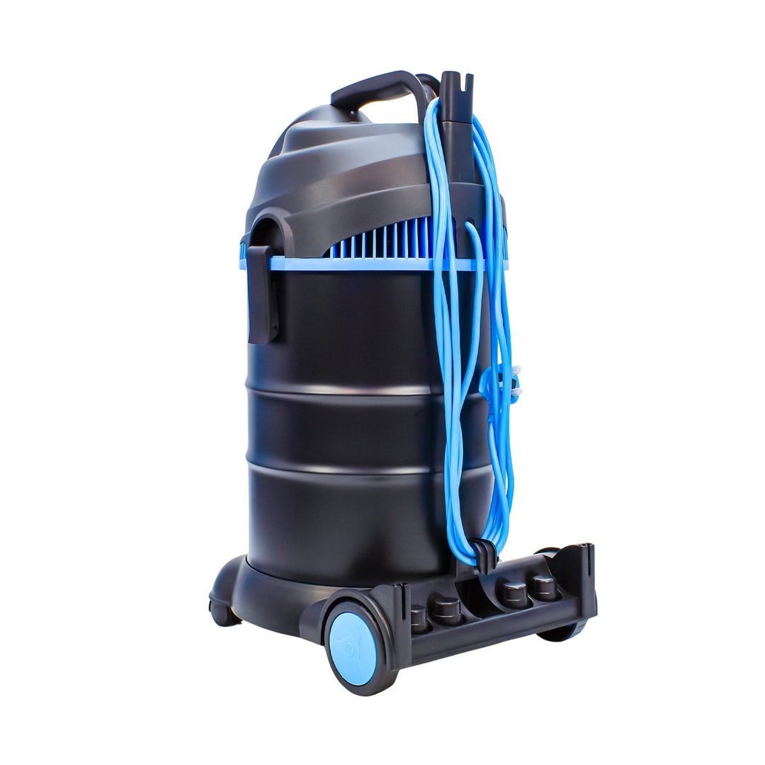 SiteVac® KV30PT – 30 Litre Wet &amp; Dry Vacuum Cleaner with Power Take-Off – 1400W