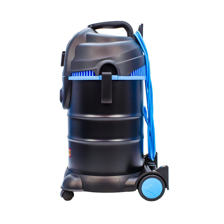 SiteVac® KV30PT – 30 Litre Wet &amp; Dry Vacuum Cleaner with Power Take-Off – 1400W