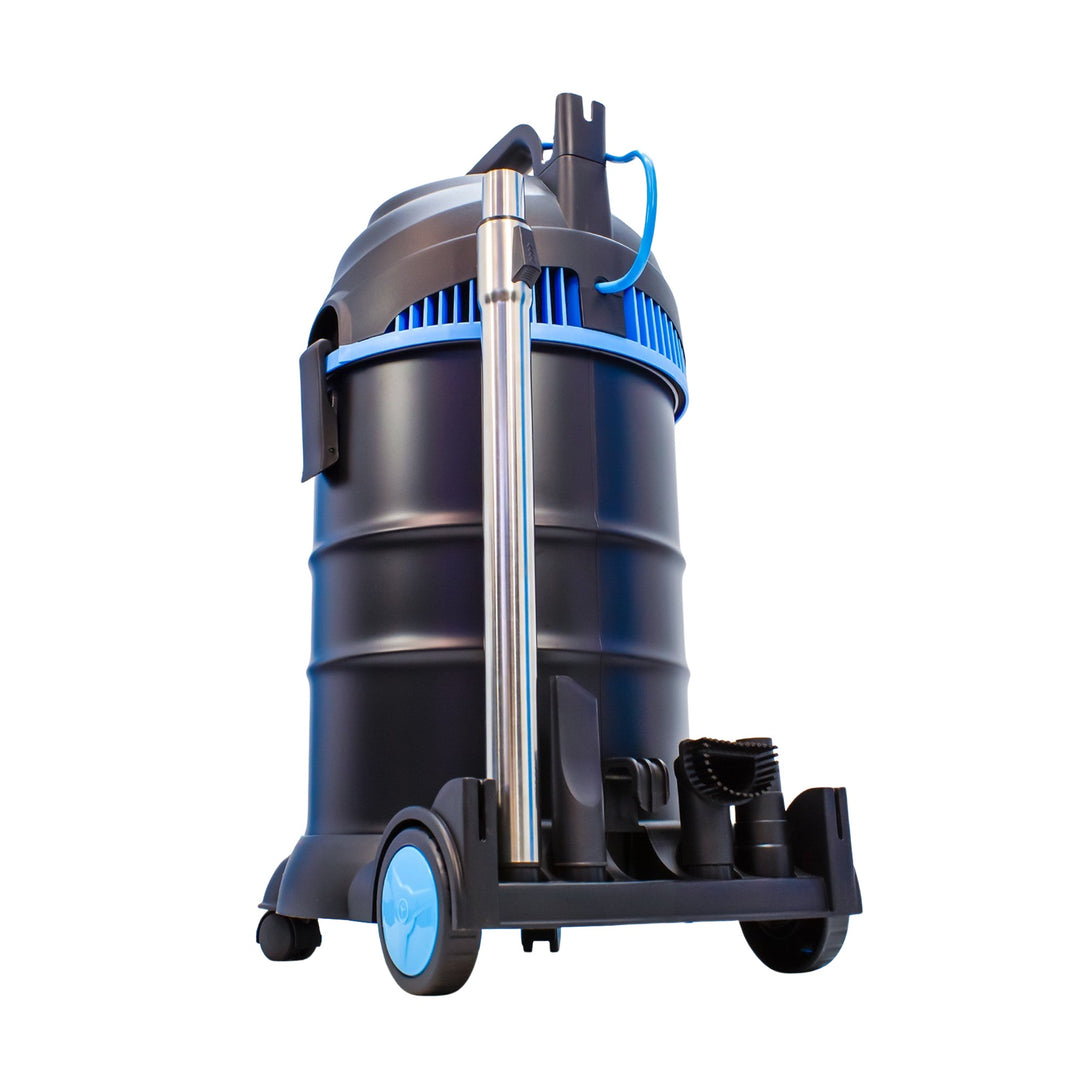 SiteVac® KV30PT – 30 Litre Wet &amp; Dry Vacuum Cleaner with Power Take-Off – 1400W