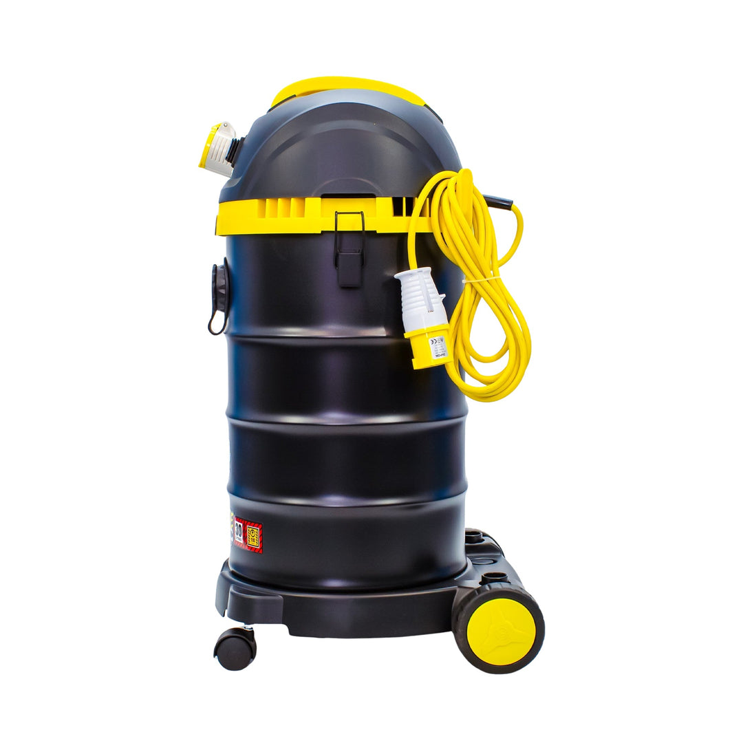Kiam SiteVac 110V M-Class 1000W Vacuum Cleaner 30L W.A.S.P