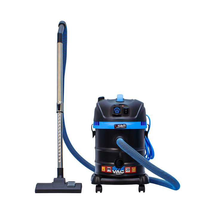 Kiam SiteVac 240V M-Class 1500W Vacuum 20L