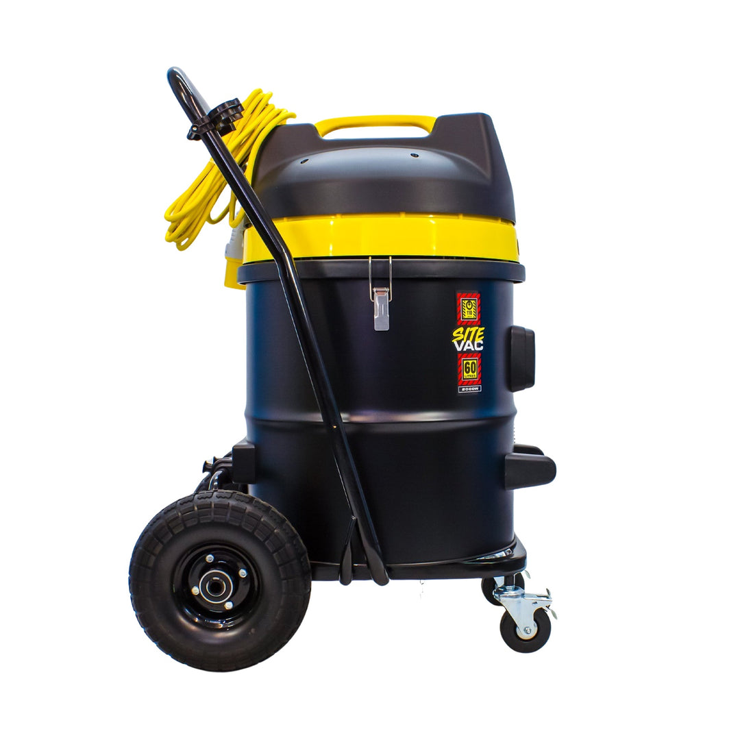 Kiam SiteVac 110V L-Class 2000W Vacuum Cleaner 60L W.A.S.P