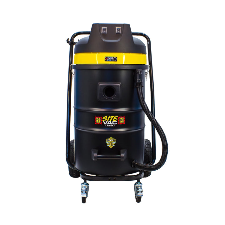 Kiam SiteVac 110V L-Class 2000W Vacuum Cleaner 80L W.A.S.P