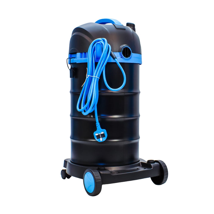 Kiam SiteVac 240V M-Class 1500W Vacuum 30L