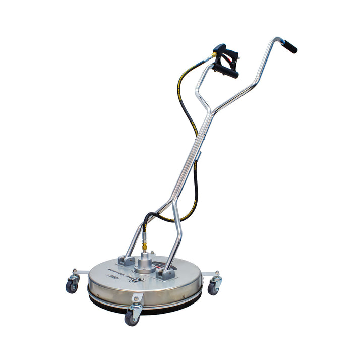 Kiam SurfacePro 21 Rotary Floor Cleaning Tool Steel Flat Surface Cleaner 21"