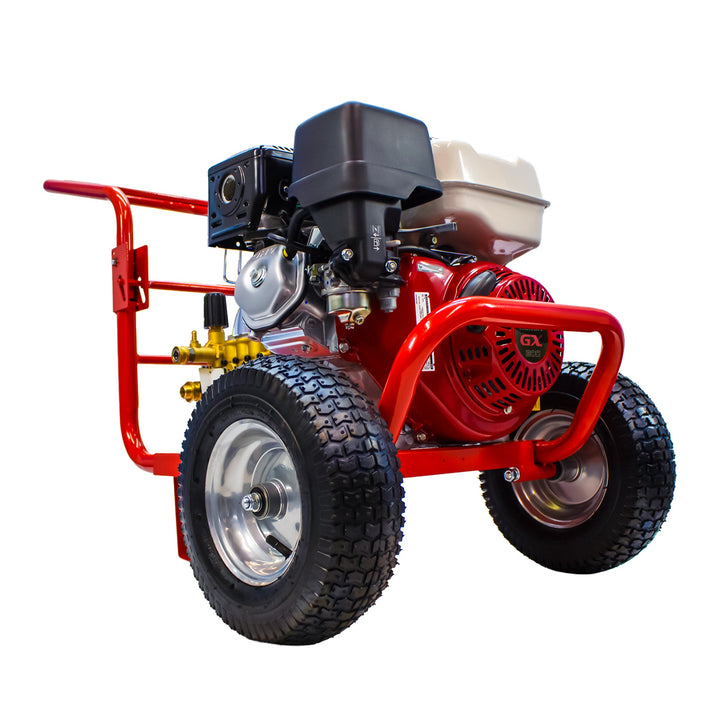 Kiam 3000P Petrol Pressure Washer Honda GX200 Engine 3000 PSI 13 LPM