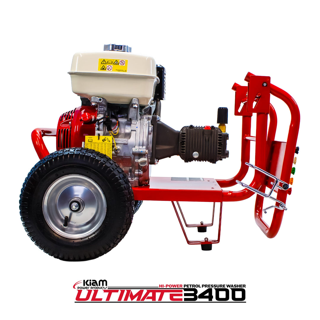 Kiam Pressure Washer 3400 Petrol