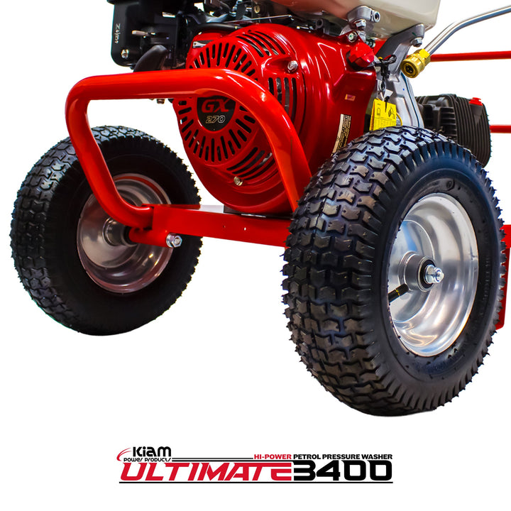 Kiam Pressure Washer 3400 Petrol