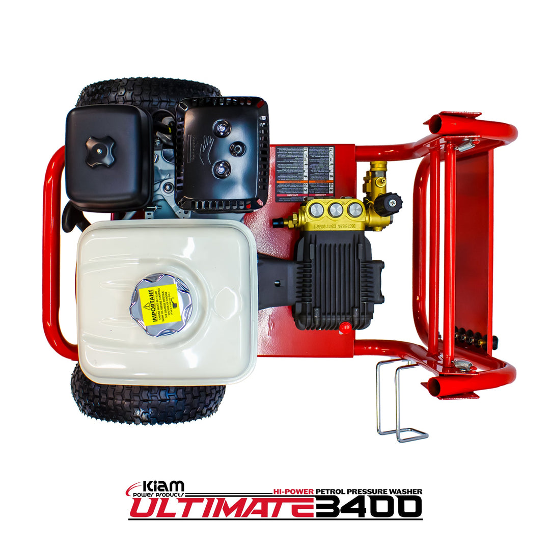Kiam Pressure Washer 3400 Petrol