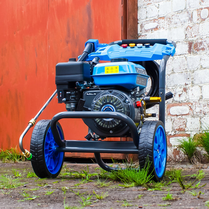 Gorilla Power GP5200ETP Petrol pressure Washer