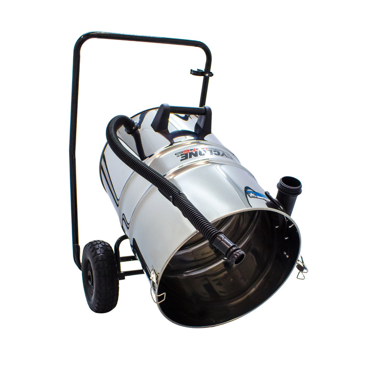Cyclone Lite® KV80 Gutter Vacuum 3600W - Side Entry