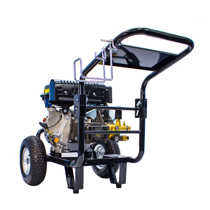 Kiam KM3700PR Petrol High Pressure Washer Jet Cleaner - Gearbox Version (14HP)
