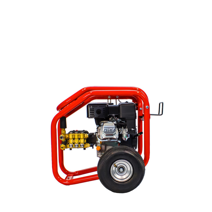 Kiam Warrior 3700P Petrol High Pressure Washer Jet Cleaner (14HP)