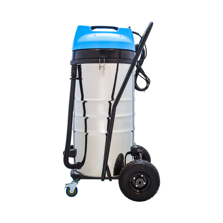 Cyclone Lite® KV100 Gutter Vacuum 3600W - Side Entry