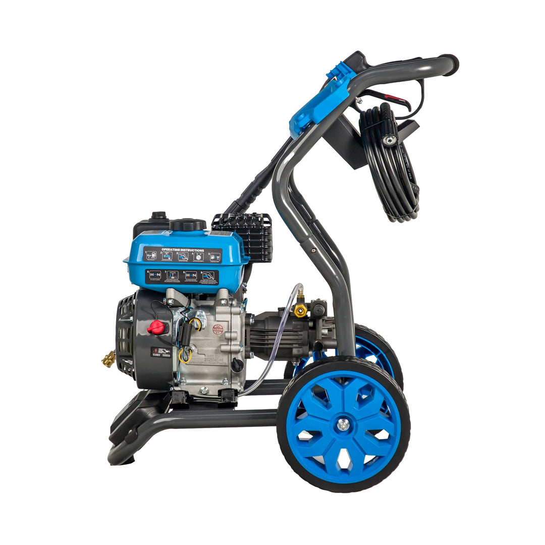 Gorilla Power GP4900ETP Petrol Pressure Washer