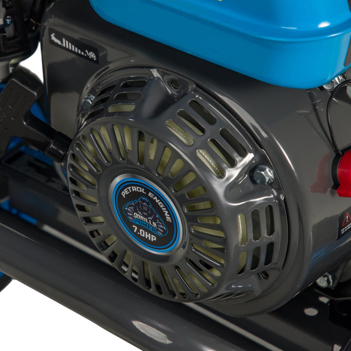 Gorilla Power GP5200ETP Petrol pressure Washer