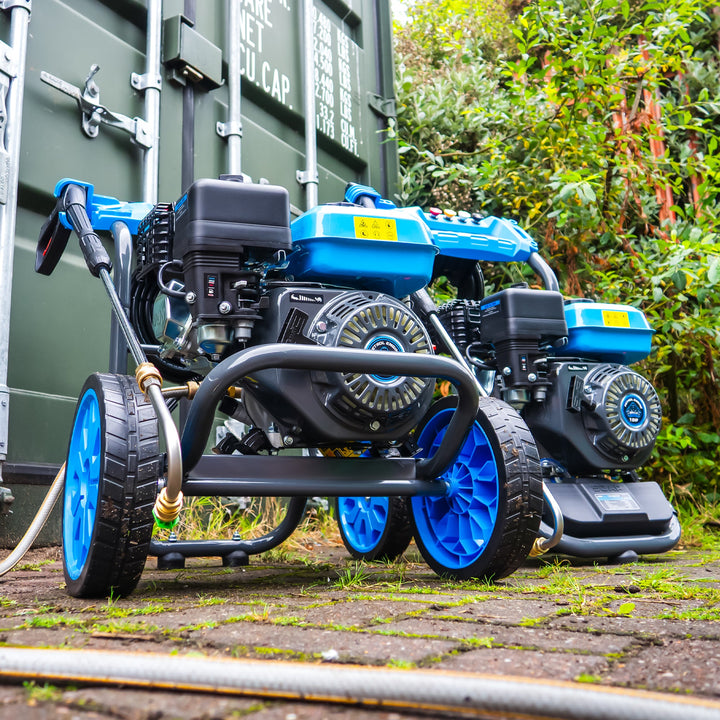 Gorilla Power GP5200ETP Petrol pressure Washer