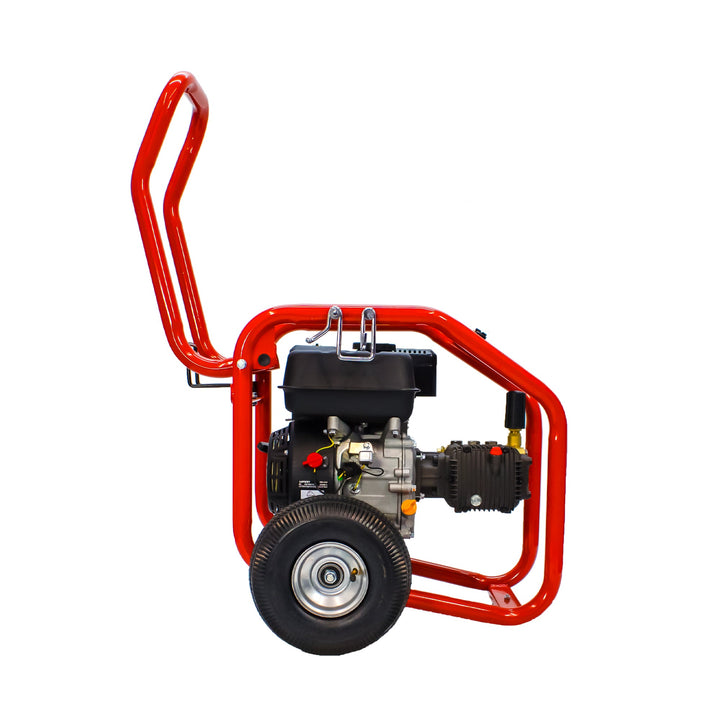 Kiam Warrior 3700P Petrol High Pressure Washer Jet Cleaner (14HP)