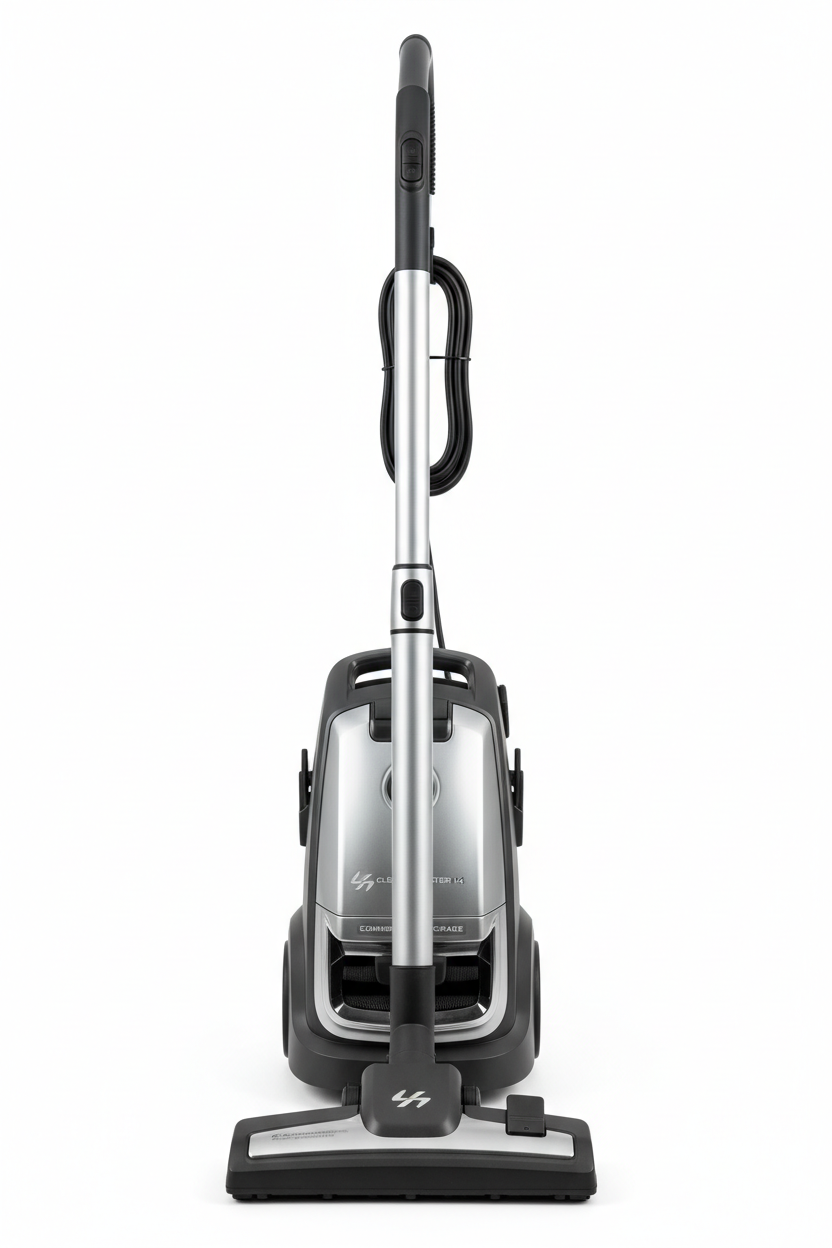 Commercial Upright Vacuum Cleaner 14 Inch