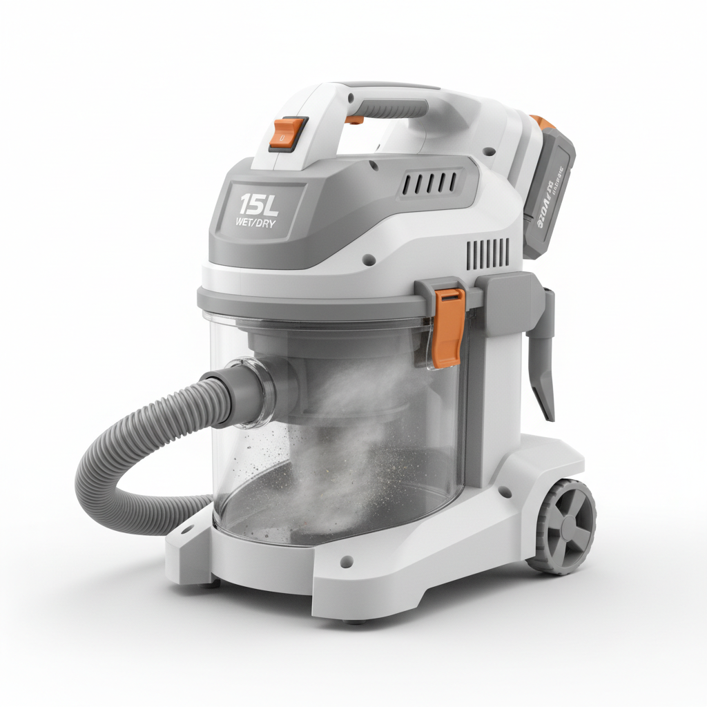 VACUUM CLEANERS
