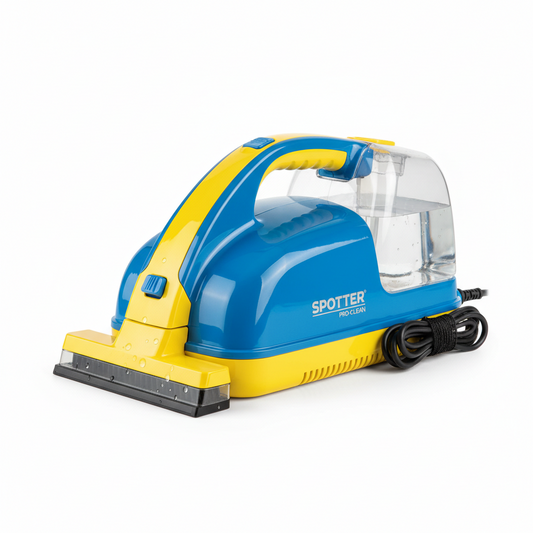 Compact Spotter Carpet & Upholstery Cleaner