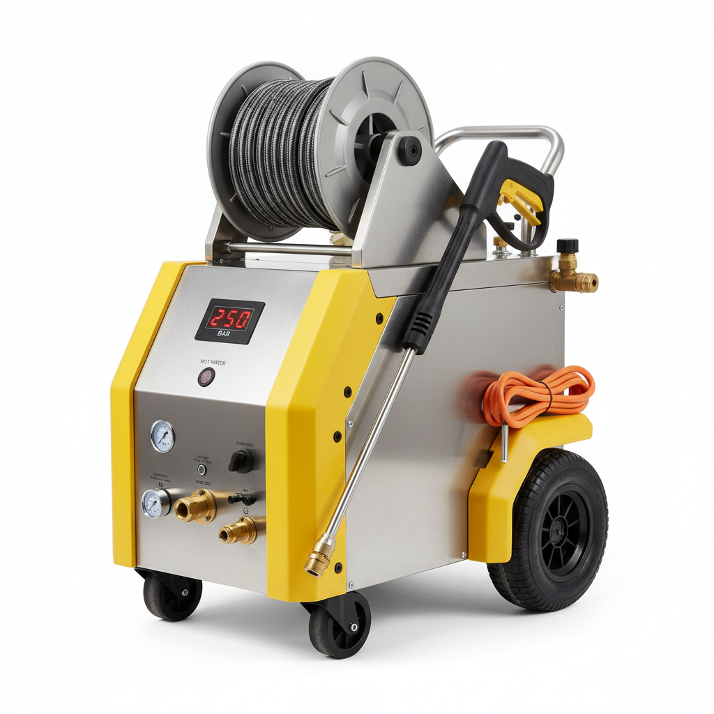 PRESSURE WASHERS