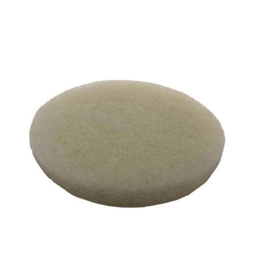 pad part to a floor scrubber handheld by brand Star, model mini pro 600